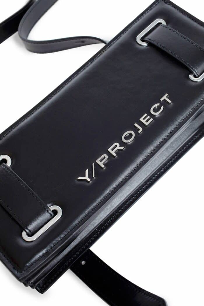 Y/PROJECT Mini According Shoulder Bag