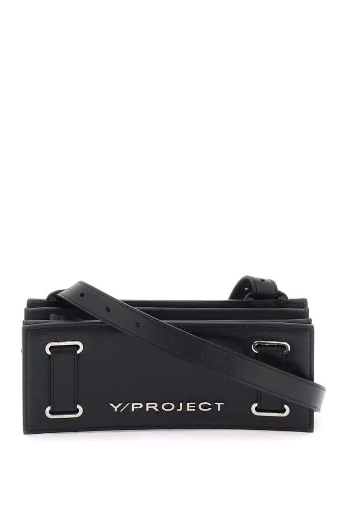 Y PROJECT Mini Accordion Crossbody Bag