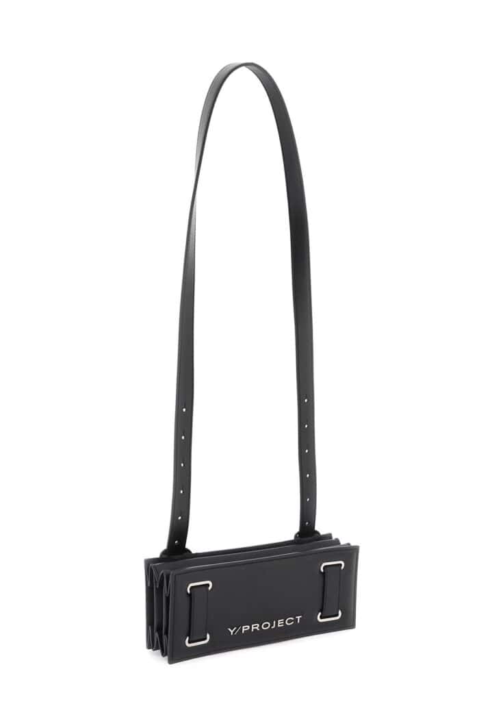 Y PROJECT Mini Accordion Crossbody Bag