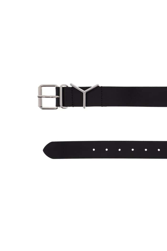 Y PROJECT Slnnysl Buckle Belt With