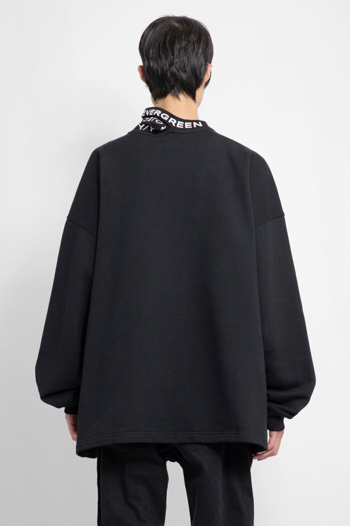 Y/PROJECT Triple Collar Sweatshirt