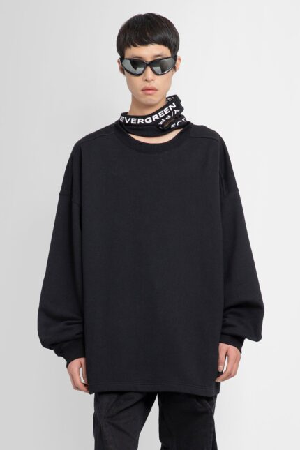 Y/PROJECT Triple Collar Sweatshirt