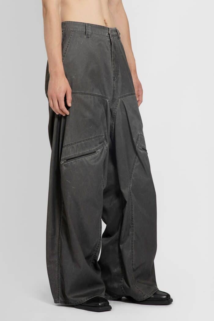 Y/PROJECT Washed Pop-up Pants