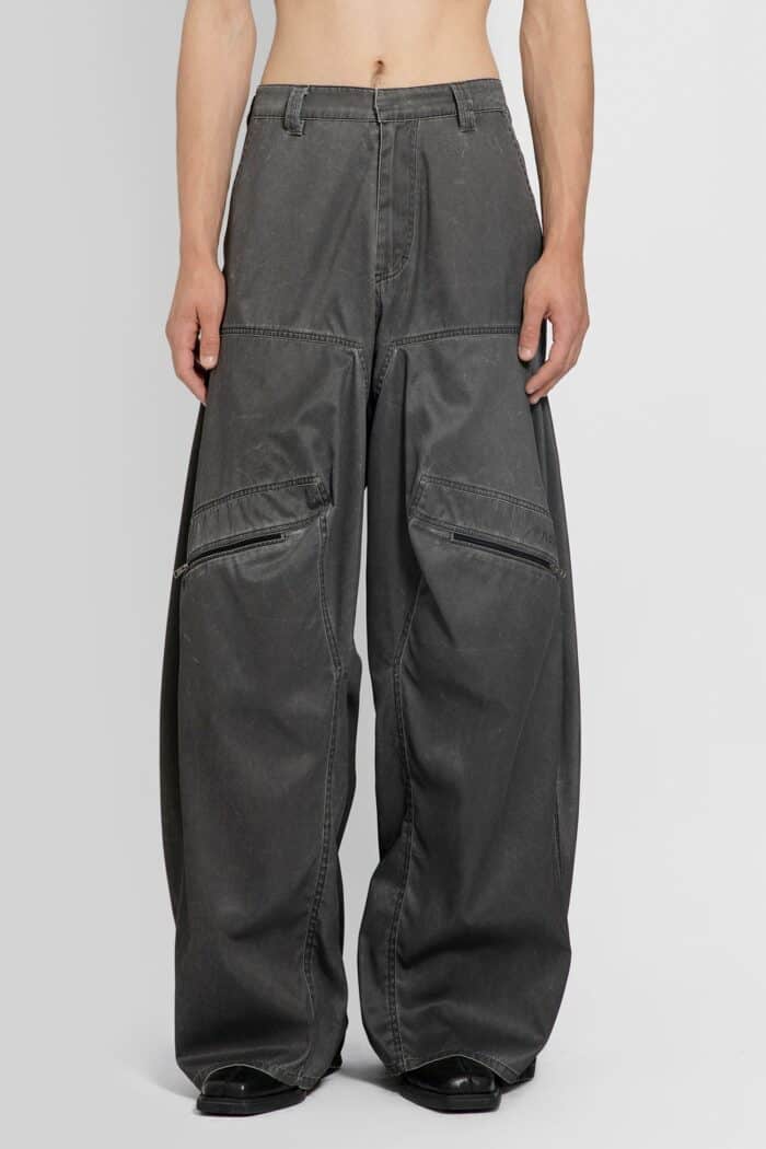 Y/PROJECT Washed Pop-up Pants