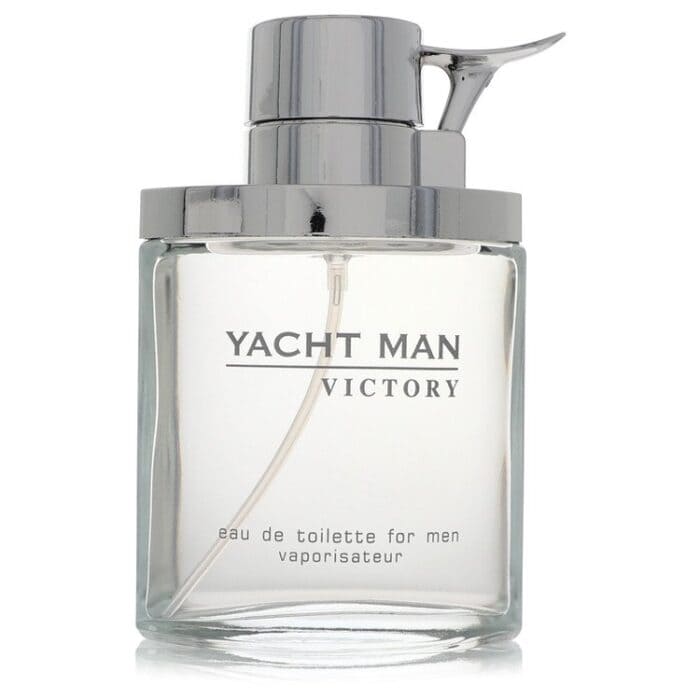 Yacht Man Victory By Myrurgia - Eau DE Toilette Spray (unboxed) 3.4 Oz