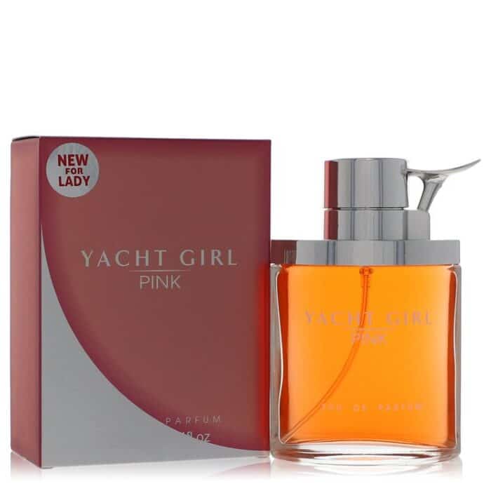 Yacht Girl Pink By Myrurgia - Eau De Parfum Spray 3.4 Oz