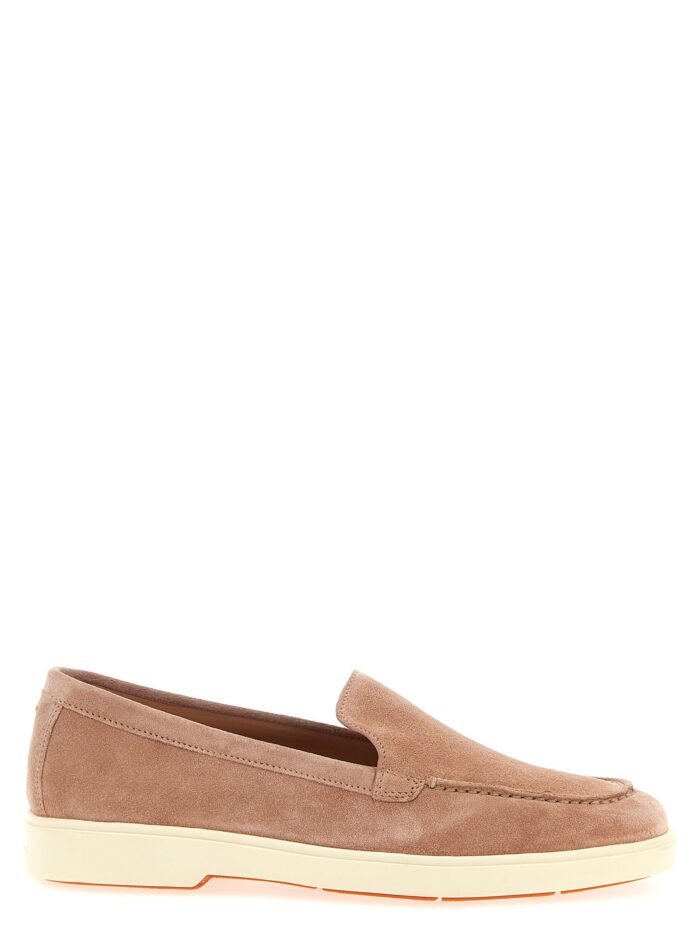 santoni 'yaltamoc' loafers SANTONI 'Yaltamoc' Loafers