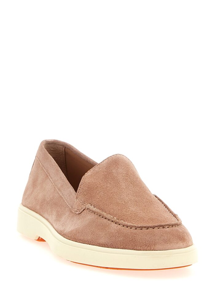SANTONI 'Yaltamoc' Loafers