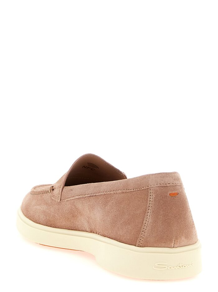 SANTONI 'Yaltamoc' Loafers