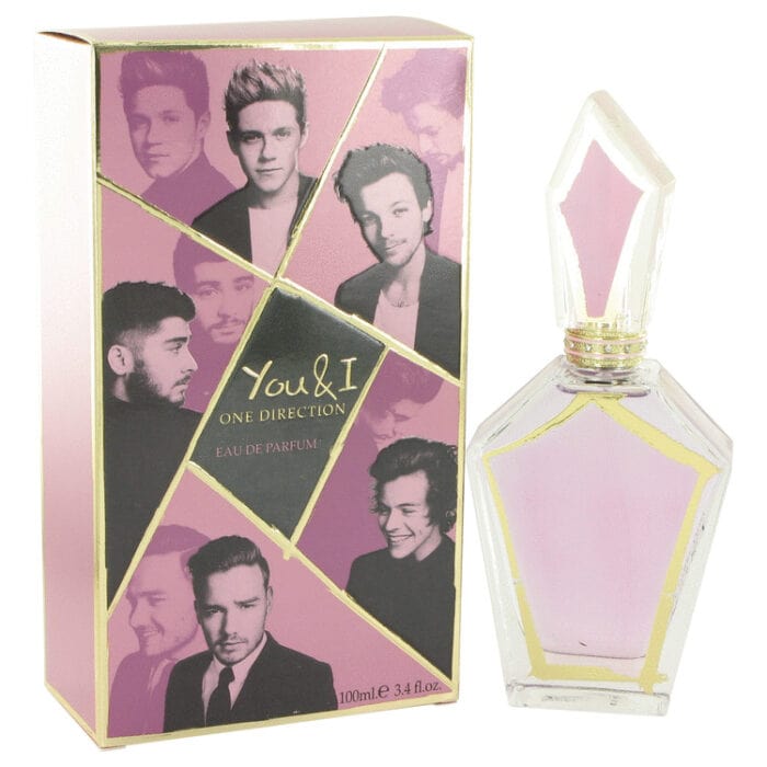 You & I By One Direction - Eau De Parfum Spray 3.4 Oz - Image 1