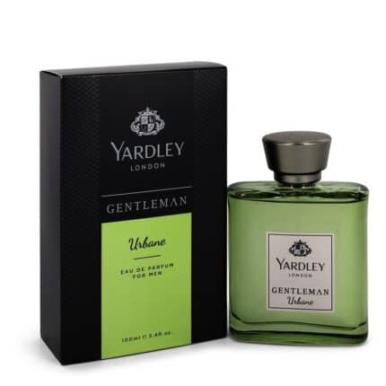 Yardley Gentleman Urbane By Yardley London - Eau De Parfum Spray 3.4 Oz