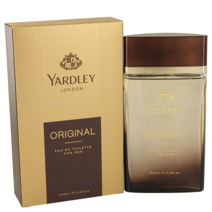 Yardley Original By Yardley London - Eau De Toilette Spray 3.4 Oz