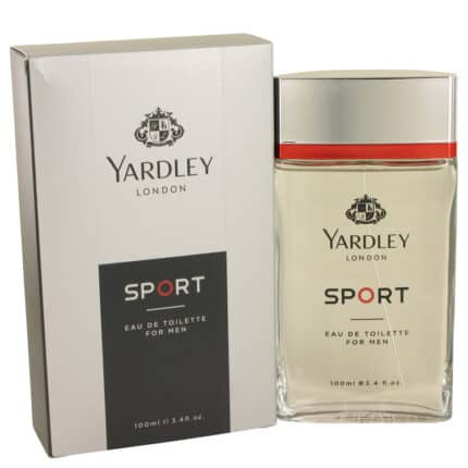 Yardley Sport By Yardley London - Eau De Toilette Spray 3.4 Oz