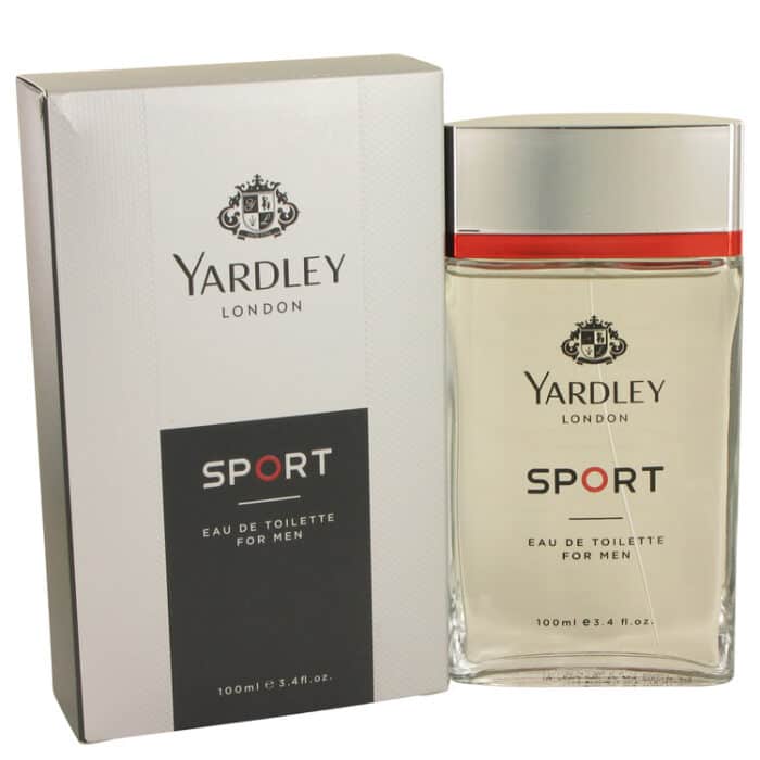 Yardley Sport By Yardley London - Eau De Toilette Spray 3.4 Oz