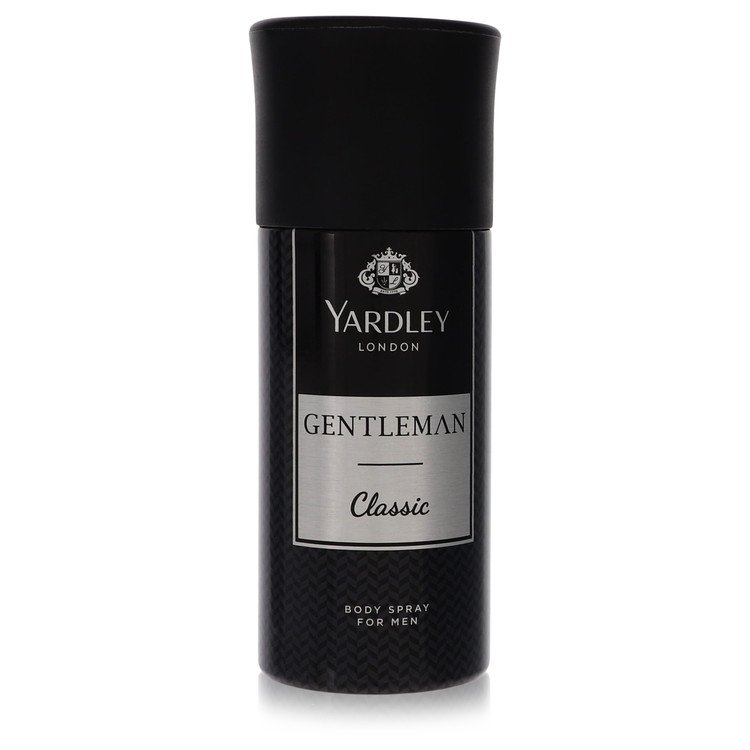 Yardley Gentleman Classic By Yardley London - Body Spray 5 Oz