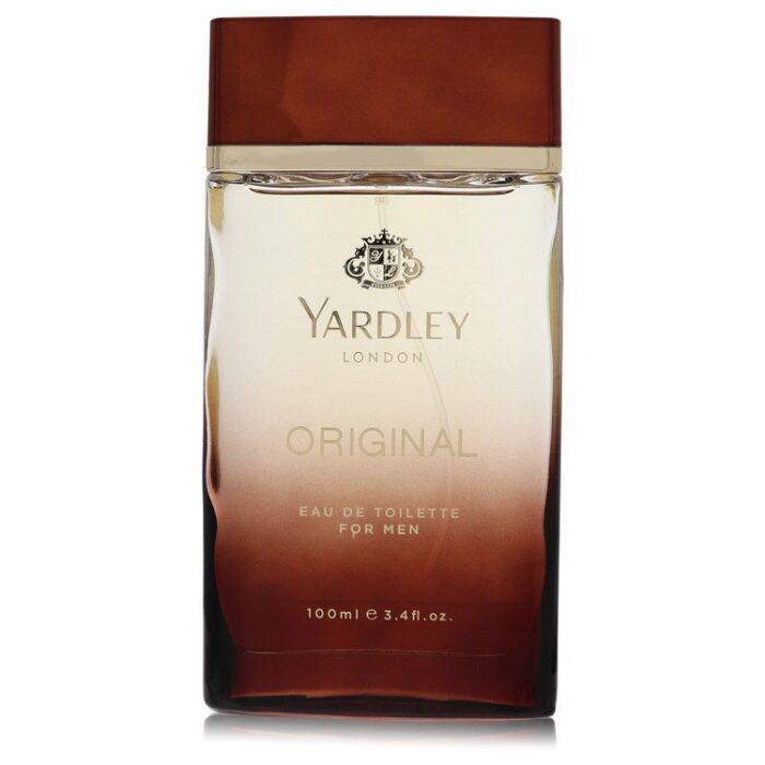 Yardley Original By Yardley London - Eau De Toilette Spray (unboxed) 3.4 Oz - Image 1