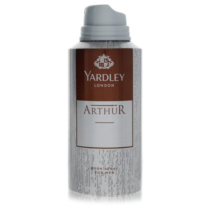 Yardley Arthur By Yardley London - Body Spray (Tester) 5.1 Oz - Image 1