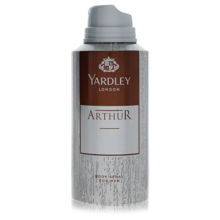 Yardley Arthur By Yardley London - Body Spray (Tester) 5.1 Oz