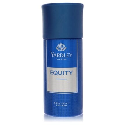 Yardley Equity By Yardley London - Deodorant Spray 5.1 Oz