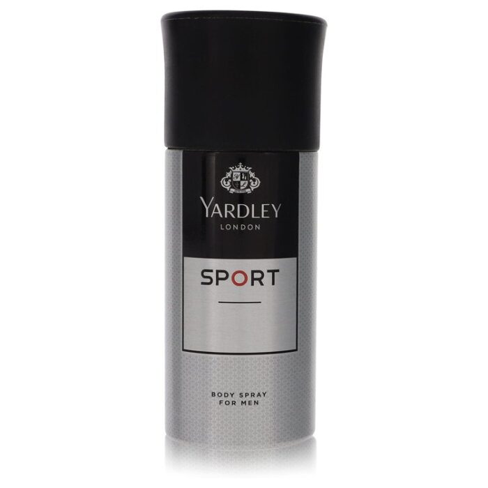 Yardley Sport By Yardley London - Body Spray 5 Oz - Image 1
