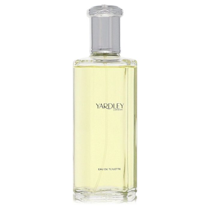 Yardley Freesia & Bergamot By Yardley London - Eau De Toilette Spray (Unboxed) 4.2 Oz - Image 1