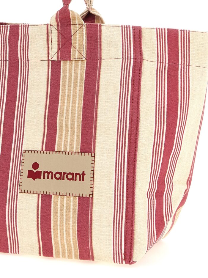 Isabel Marant 'Yenky Zipped' Shopping Bag