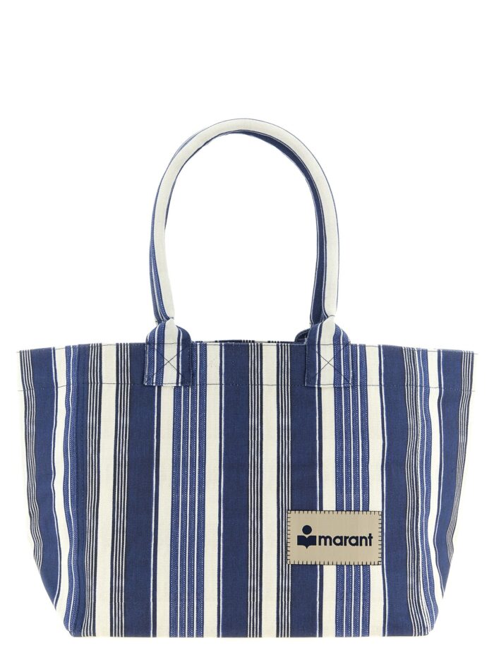 isabel marant 'yenky zipped' shopping bag Isabel Marant 'Yenky Zipped' Shopping Bag