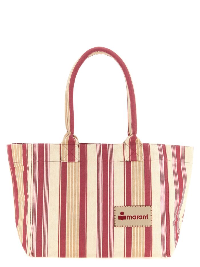 isabel marant 'yenky zipped' shopping bag Isabel Marant 'Yenky Zipped' Shopping Bag