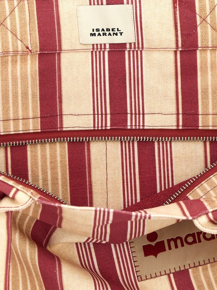 Isabel Marant 'Yenky Zipped' Shopping Bag