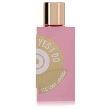 Yes I Do By Etat Libre D'Orange - Eau De Parfum Spray (Tester) 3.4 Oz