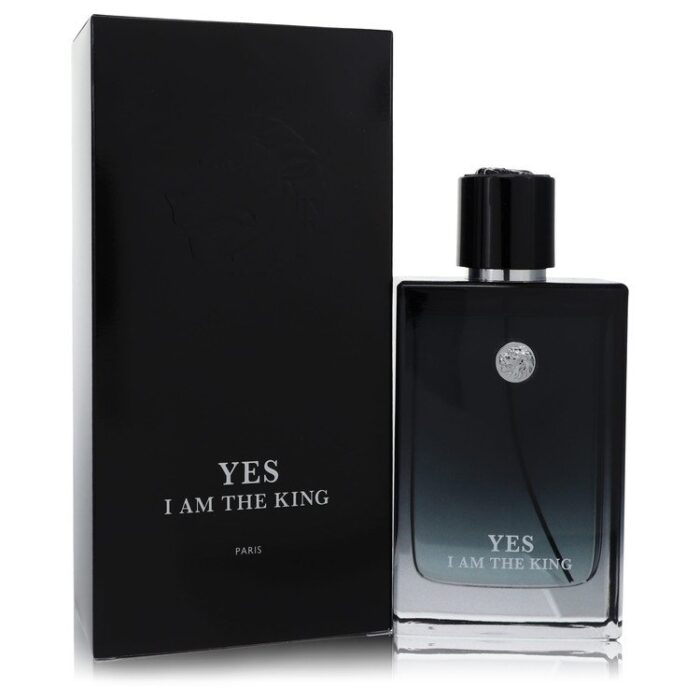 yes i am the king by geparlys eau de toilette spray 3.4 oz Yes I Am The King By Geparlys - Eau De Toilette Spray 3.4 Oz - Image 1