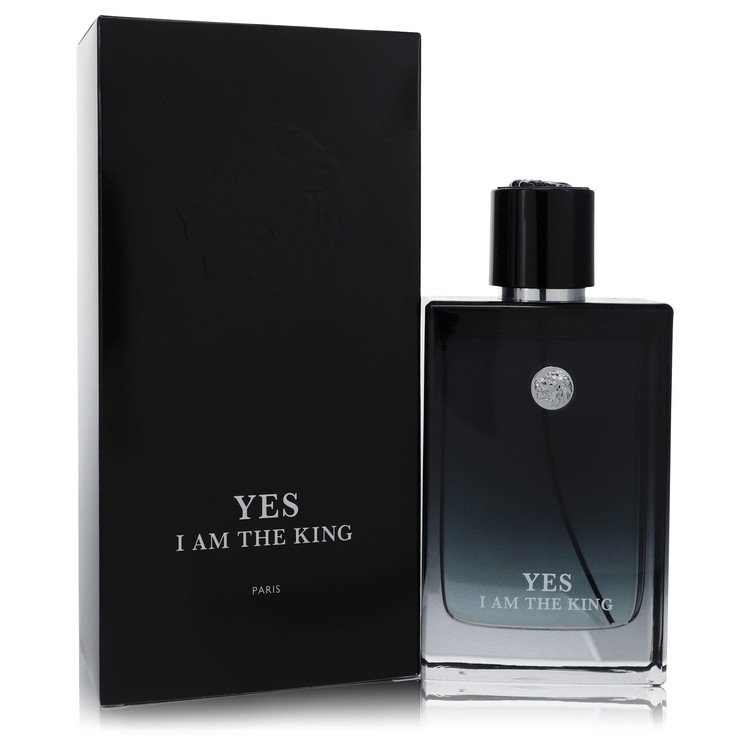 Yes I Am The King By Geparlys - Eau De Toilette Spray 3.4 Oz