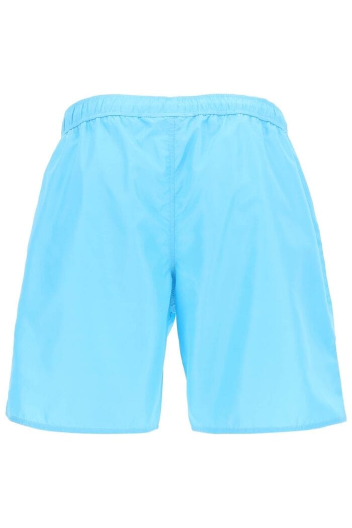 Yesiam Drawstring Swim Trunks