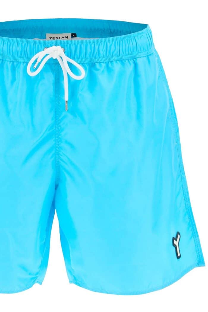 Yesiam Drawstring Swim Trunks