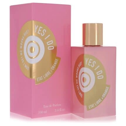 Yes I Do By Etat Libre D'Orange - Eau De Parfum Spray 3.4 Oz