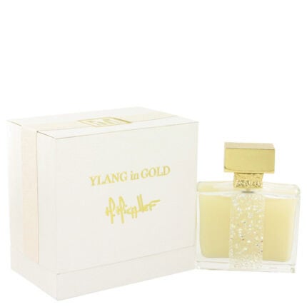 Ylang In Gold By M. Micallef - Eau De Parfum Spray 3.3 Oz