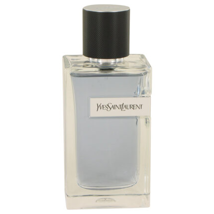 Y By Yves Saint Laurent - Eau De Toilette Spray (Tester) 3.3 Oz