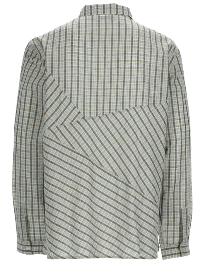 YMC CAMICIA "SUBSTANCE"