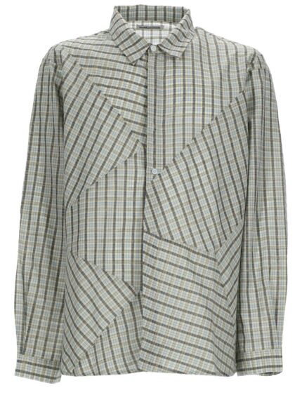 YMC CAMICIA "SUBSTANCE"