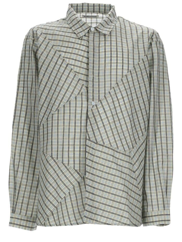ymc camicia "substance" YMC CAMICIA "SUBSTANCE"