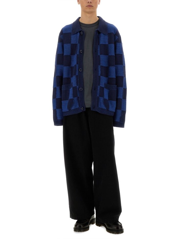 YMC CARDIGAN "BAKER"
