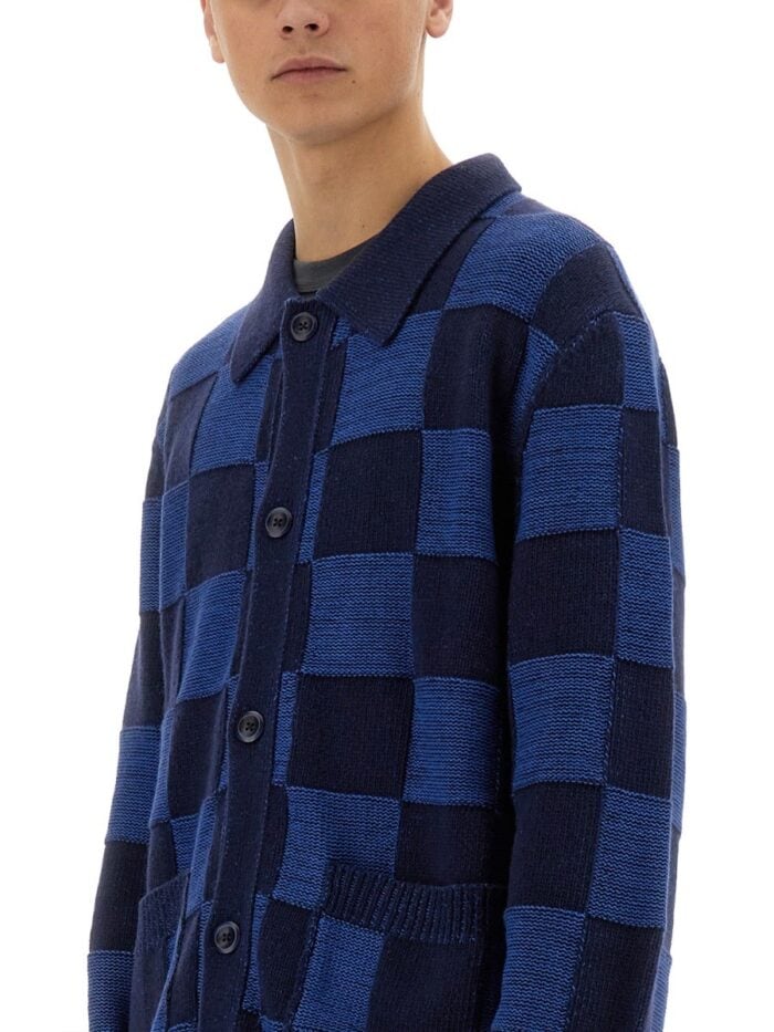 YMC CARDIGAN "BAKER"