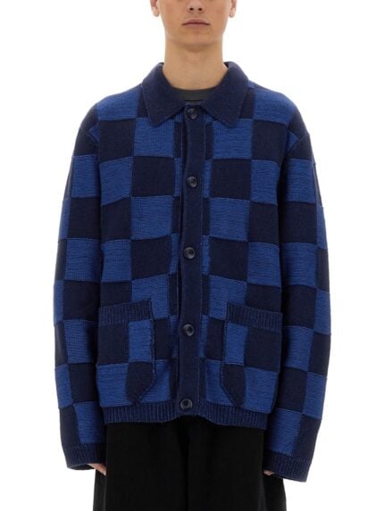 YMC CARDIGAN "BAKER"