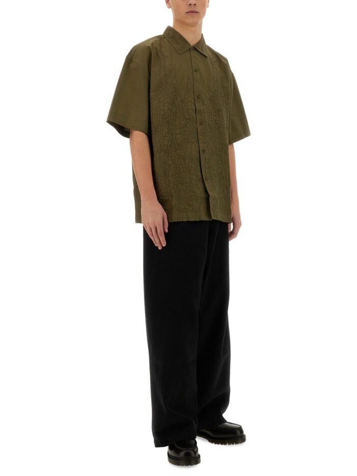YMC "CIDERS" SHIRT