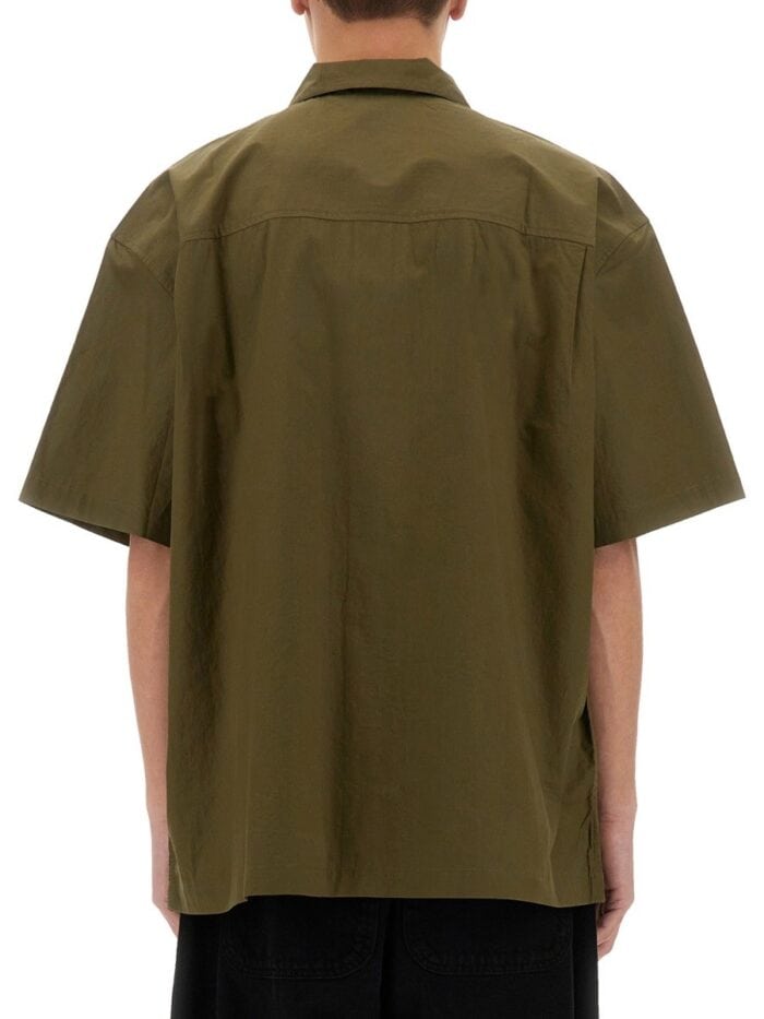 YMC "CIDERS" SHIRT
