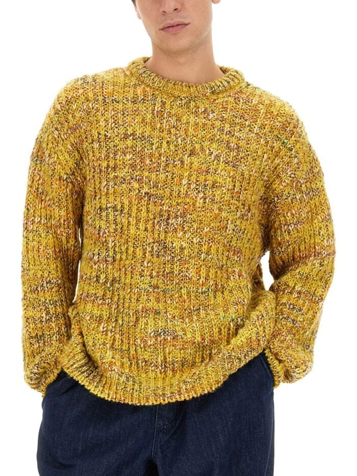 YMC GRANNY SHIRT