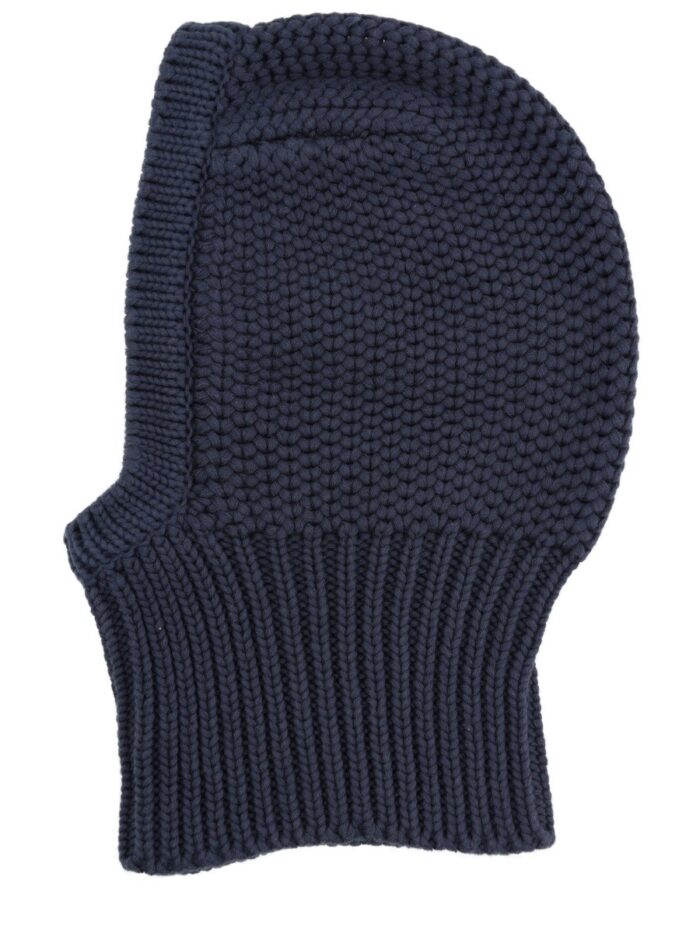 YMC KNITTED BALACLAVA