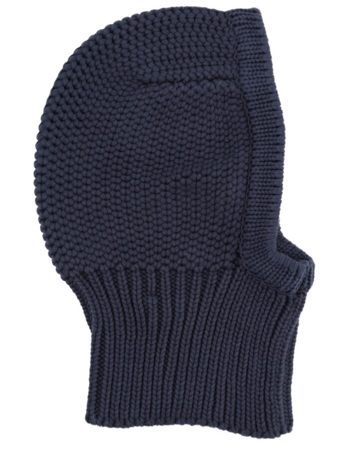 YMC KNITTED BALACLAVA