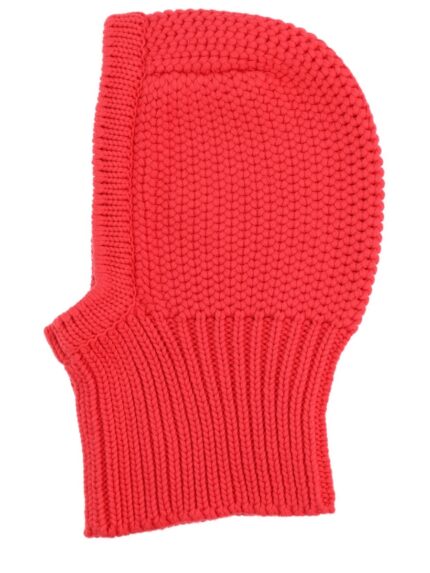 YMC KNITTED BALACLAVA
