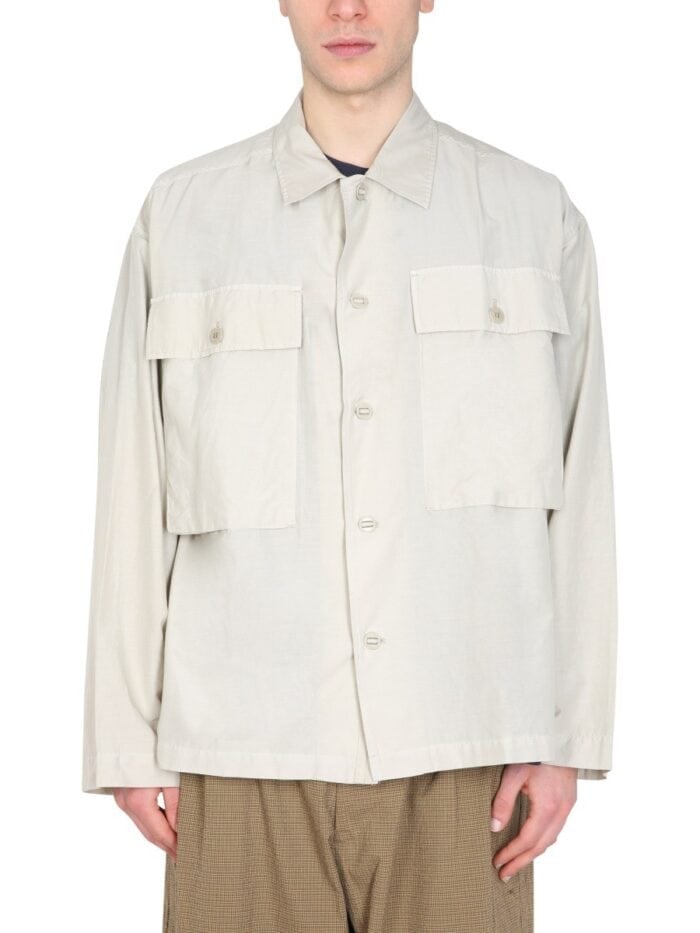 YMC "MILITARY" SHIRT